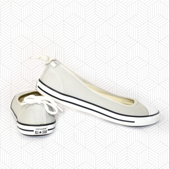 converse dainty ballerina shoes